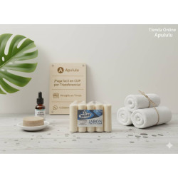 Set 5 Jabones de Tocador...