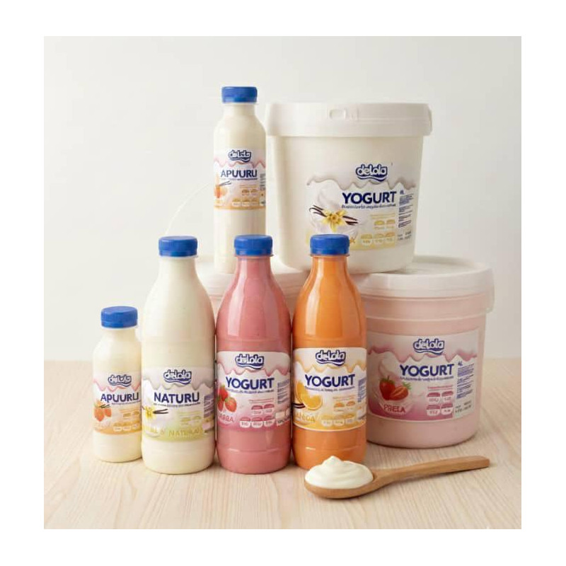 copy of Bolsa de Leche con chocolate 200g